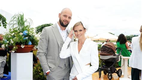 Agnieszka Kaczorowska świętuje 2 Urodziny Córeczki Pokazała Wspólne