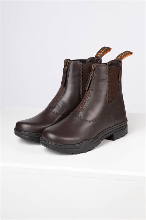 Ladies Paddock Boots Uk Womens Jodhpur Boots Rydale