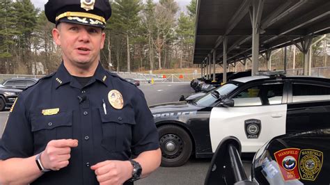 Mansfield, MA Police Department - COVID Update from the Chiefs | Facebook