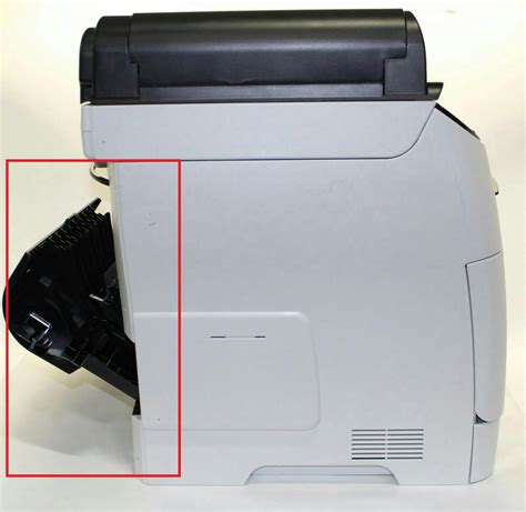 Ricoh Aficio SP 3510SF Mono MFP 30ppm Laser Printer 406971 *For Parts ...