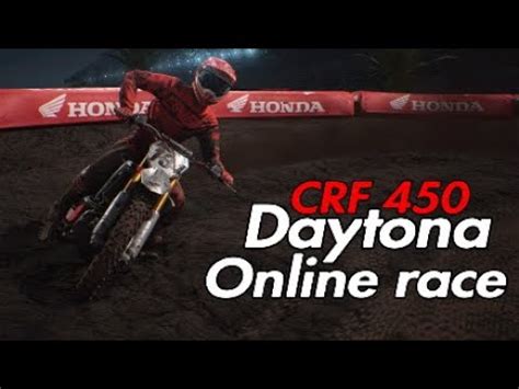 Monster Energy Supercross Online Race Daytona YouTube