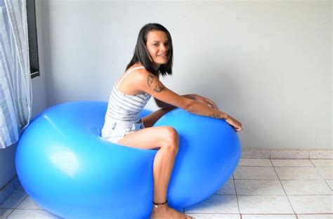 1 South American 40 45 Inch Rare Looner Very Strong Big Balloon Looner Ebay