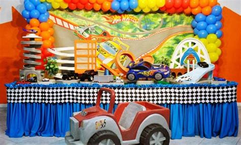 FESTA HOT WHEELS Infantil Dicas Para Fazer