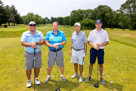 Ecsu Foundation Golf Tournament Finds Success At New Course Eastern