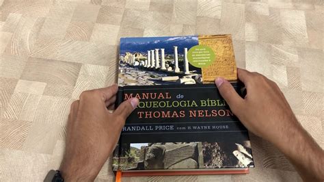 Manual De Arqueologia B Blica Thomas Nelson Randall Price E H Wayne