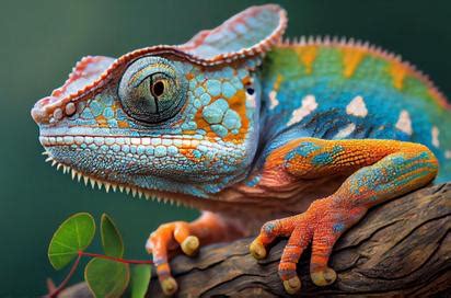 Chameleon Adaptations