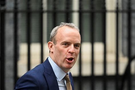 Northern Ireland Deal Could Be Struck In ‘matter Of Days Raab The