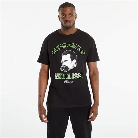 Pleasures Psychedelic Nihilism T Shirt