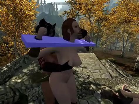Skyrim No Le Pongas Titulo XVIDEOS