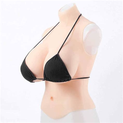 32 D Cup Breast