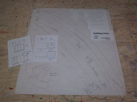 Construction Plans — Road Gypsy Wagons