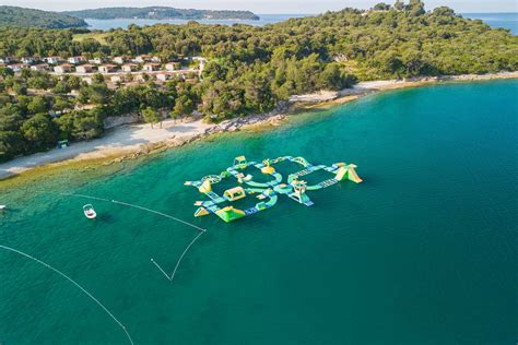 Camping Brioni Sunny Camping Campingplatz Pula Istrien Kroatien