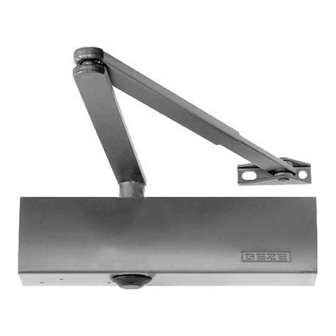 GEZE TS 2000 V MANUAL Pdf Download | ManualsLib