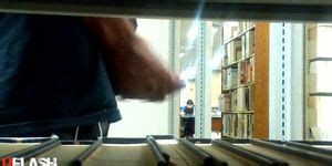 Dickflash For Asian Girl In Library Porn Videos