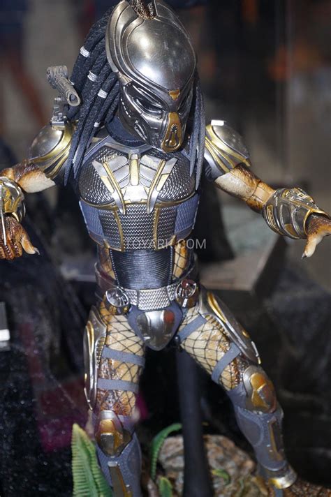 The Predator Hot Toys Nisha Hornsby