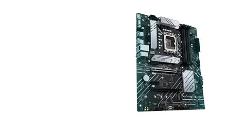 PRIME B660-PLUS D4｜Motherboards｜ASUS United Kingdom