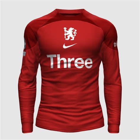 Chelsea Concept Gk Kit 202324 Fifa 23 Kit Creator Showcase