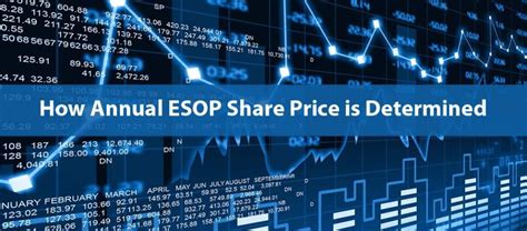 How Annual Esop Share Price Is Determined Muds Management