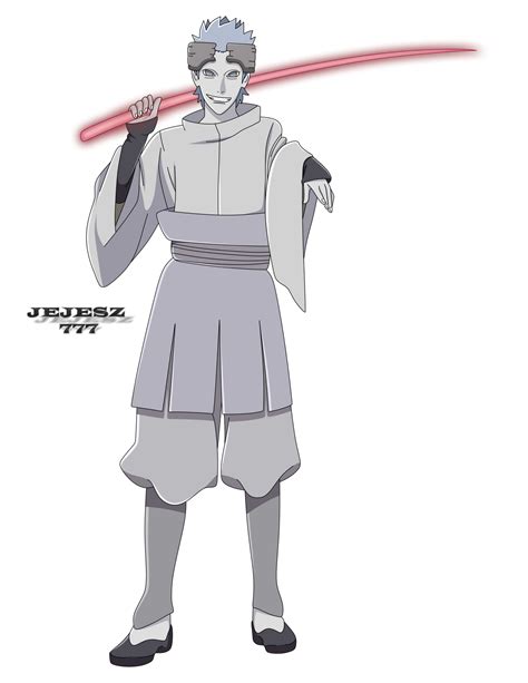 Boruto Naruto Next Generationsurashiki Otsutsuki By Jejesz777 On