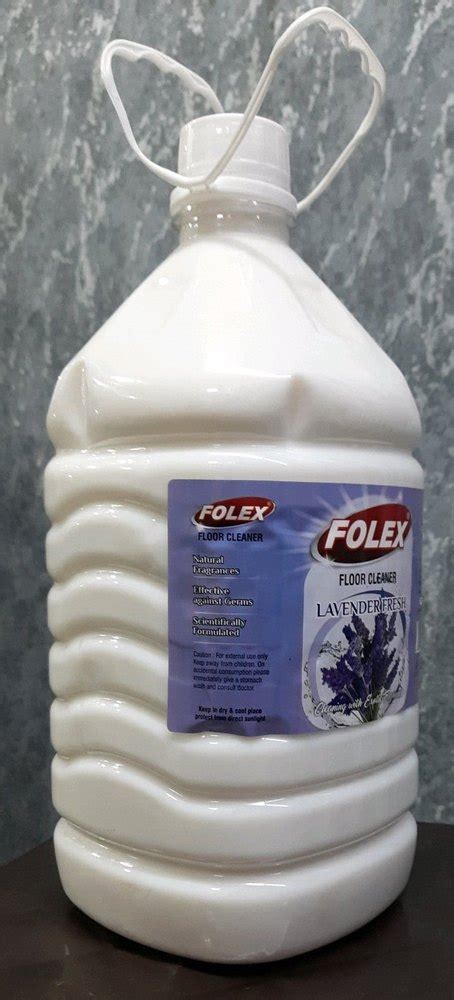 L Folex Floor Cleaner Lavender At Rs Can In Pune Id