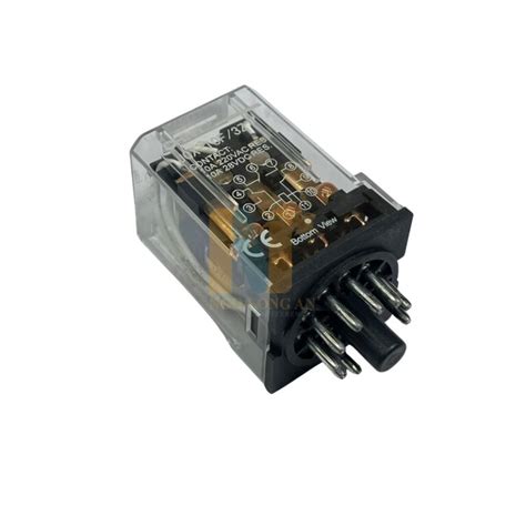 Rờ Le Trung Gian JQX 10F – CHiNT Vietnam