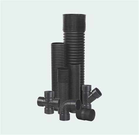 Plastic Piping Systems | HDPE Corrugated Pipe | DWC Pipes for Drainage ...
