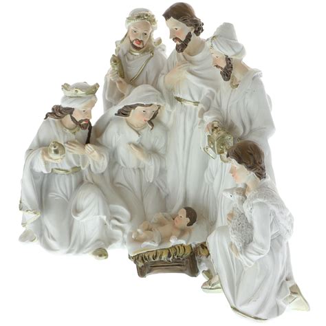 Figurina Craciun Bethlehem 24 cm