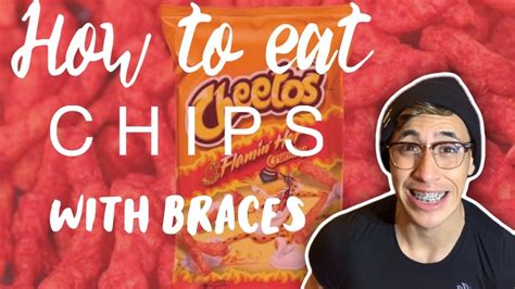 Can I Eat Crisps With Braces