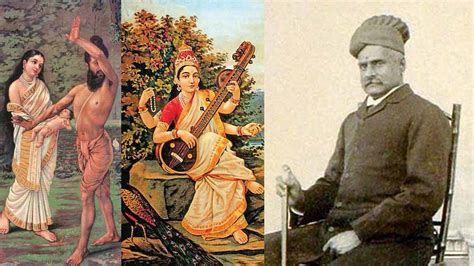 raja ravi varma paintings  raja ravi varma  popularized pictures