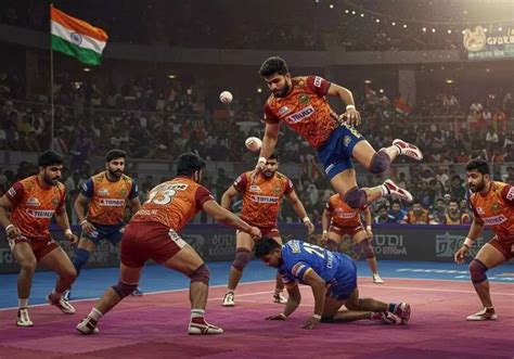 kabaddi grounds  global stage punjabs sports revolution