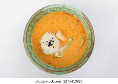 Asian Tom Yum Soup Coconut Milk Stock Photo 2275413895 | Shutterstock