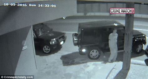 TV Host Sees Naked Man INSIDE Her Home On Security Video Daily Mail Online