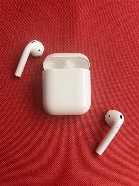 AirPods 2 Nesil (Orjinal) - Kulaklık ve Ses Sistemleri - 1686648203