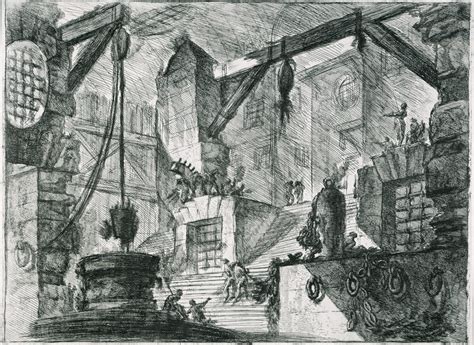 In Focus Piranesi The Architect Artist And Engraver Whose Fantasy