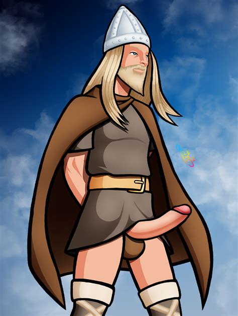 Leif Erikson By Seestaar Hentai Foundry