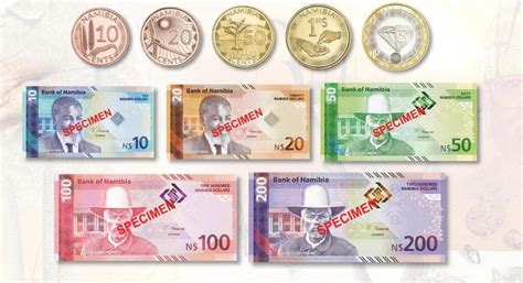 Beyond new designs: Namibia’s currency tells a story of stunning