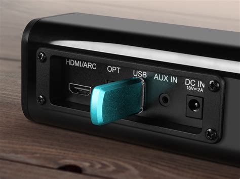 SVEN SB-2040A Саундбар