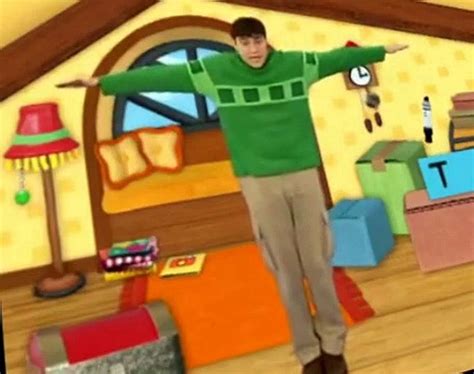 Blues Clues S E Video Dailymotion