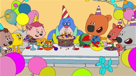 Раскраска МИМИМИШКИ. Coloring book - YouTube