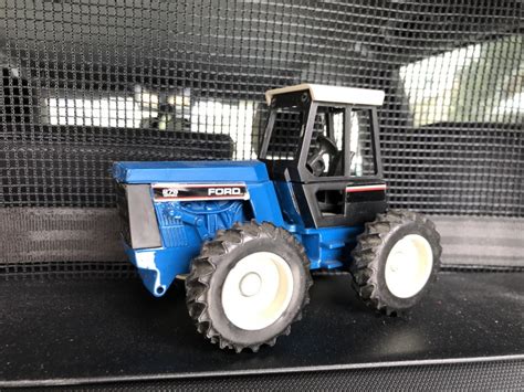 Ford Versatile 276 Bi Directional