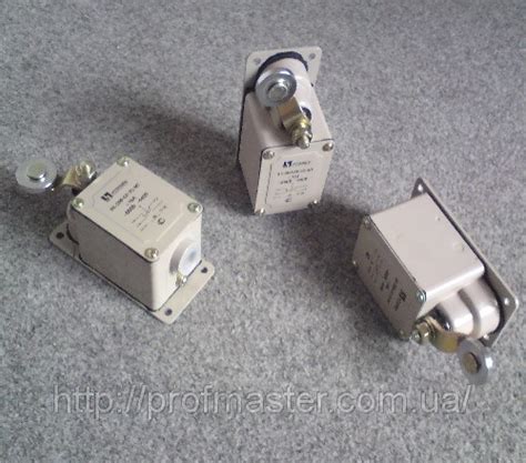 ВК-200 Выключатель ВК200 концевой ВК-200 Выключатель путевой ВК-200 ...