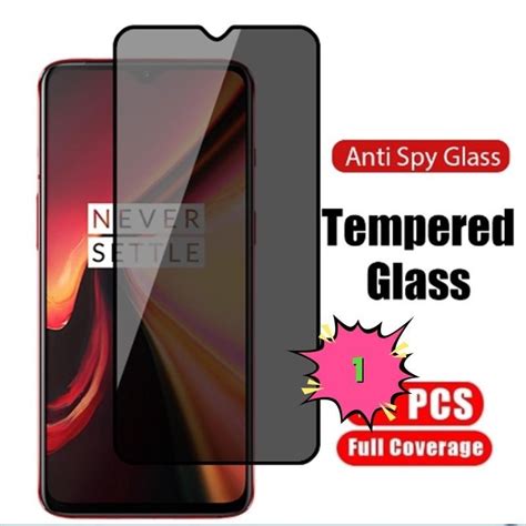 In Anti Spy Privacy Tempered Glass Infinix Smart HOT I I I S I PLYA