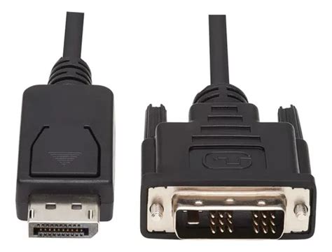 Adaptador Convertidor Display Port Macho A Dvi Hembra