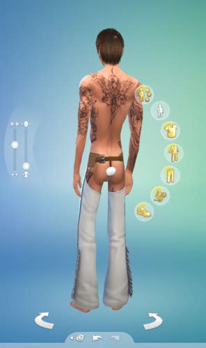 Get Famous Ea Chaps As Leggings With Pant Less Swatches