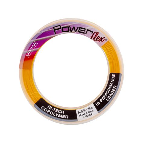 Ultima Powerflex Bangle Spool Veals Mail Order