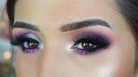 Purple Dress Makeup Ideas Mugeek Vidalondon