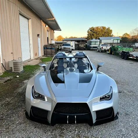 2024 Polaris Slingshot SLR - High Performance & Reliability