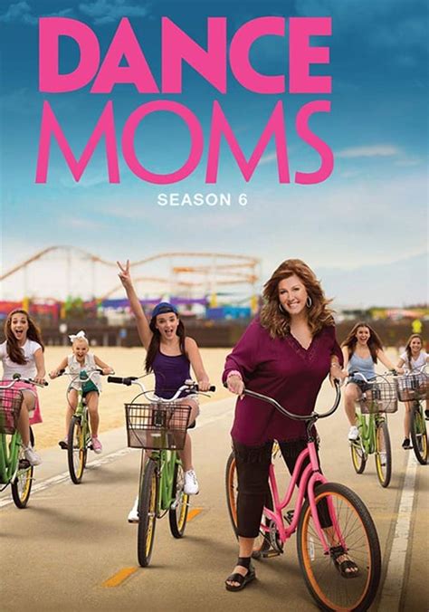 Dance Moms Temporada 6 Ver Todos Los Episodios Online