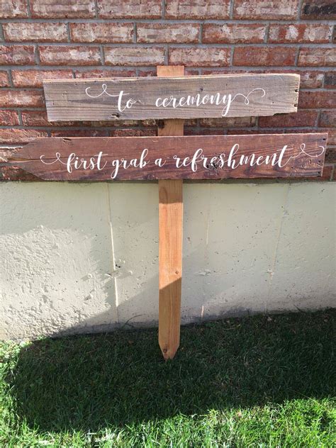 22 Rustic Garden Sign Ideas You Should Look Sharonsable