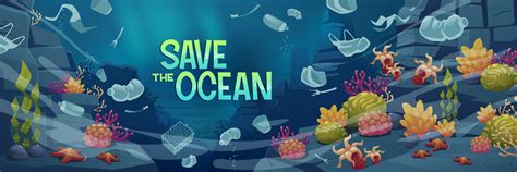 Save Our Oceans Poster Atelier Yuwa Ciao Jp